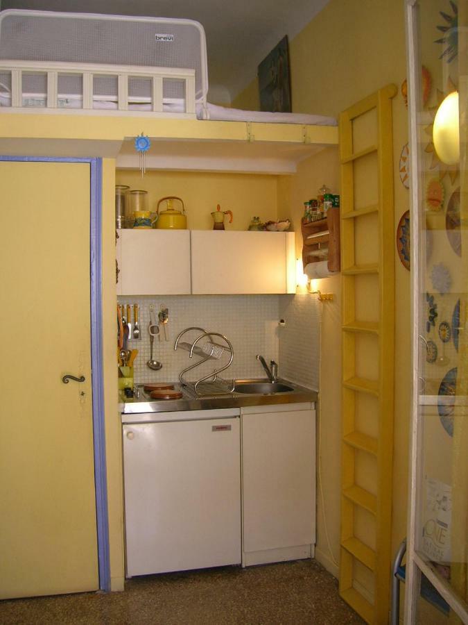 Palladium - Petite Maison De Charme Vintage Lejlighed Nice Eksteriør billede